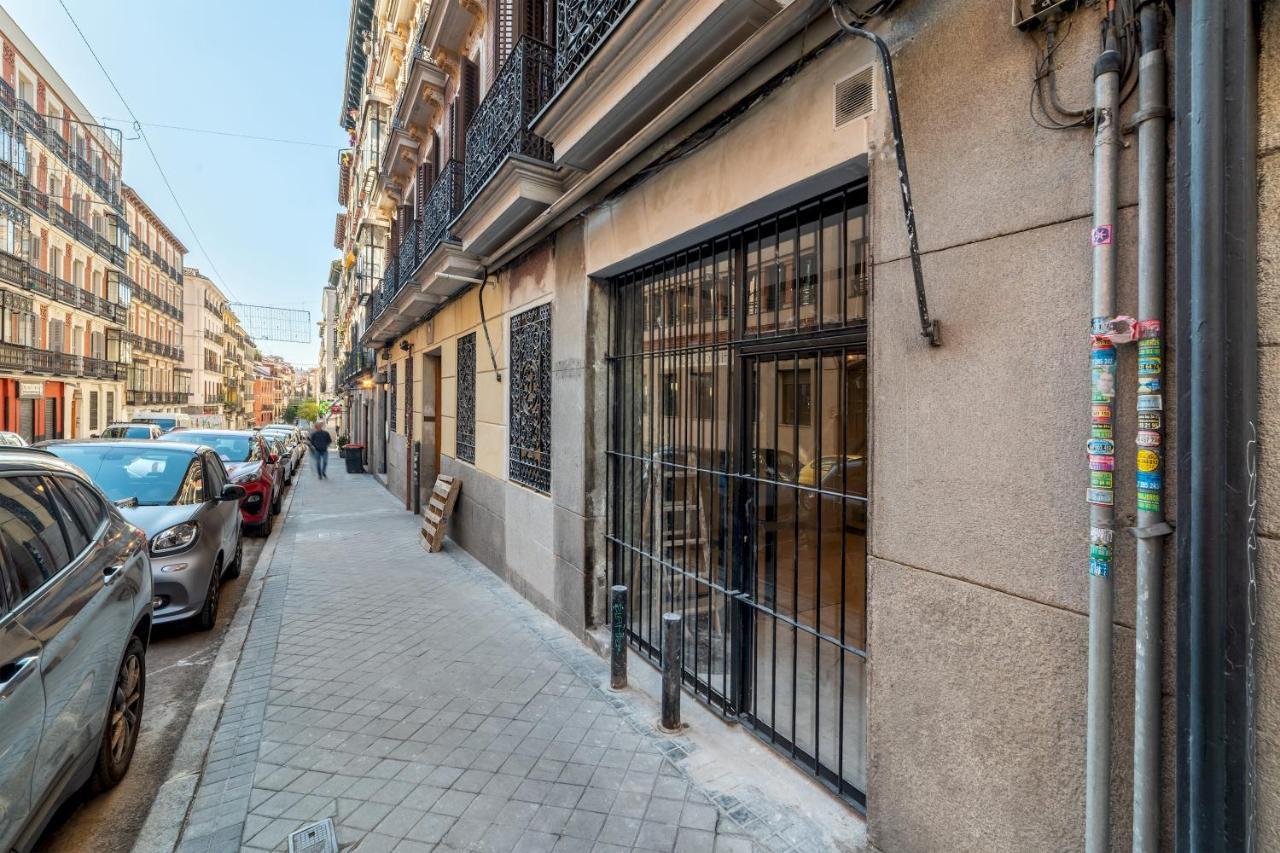 Mintystay - Campoamor مدريد المظهر الخارجي الصورة