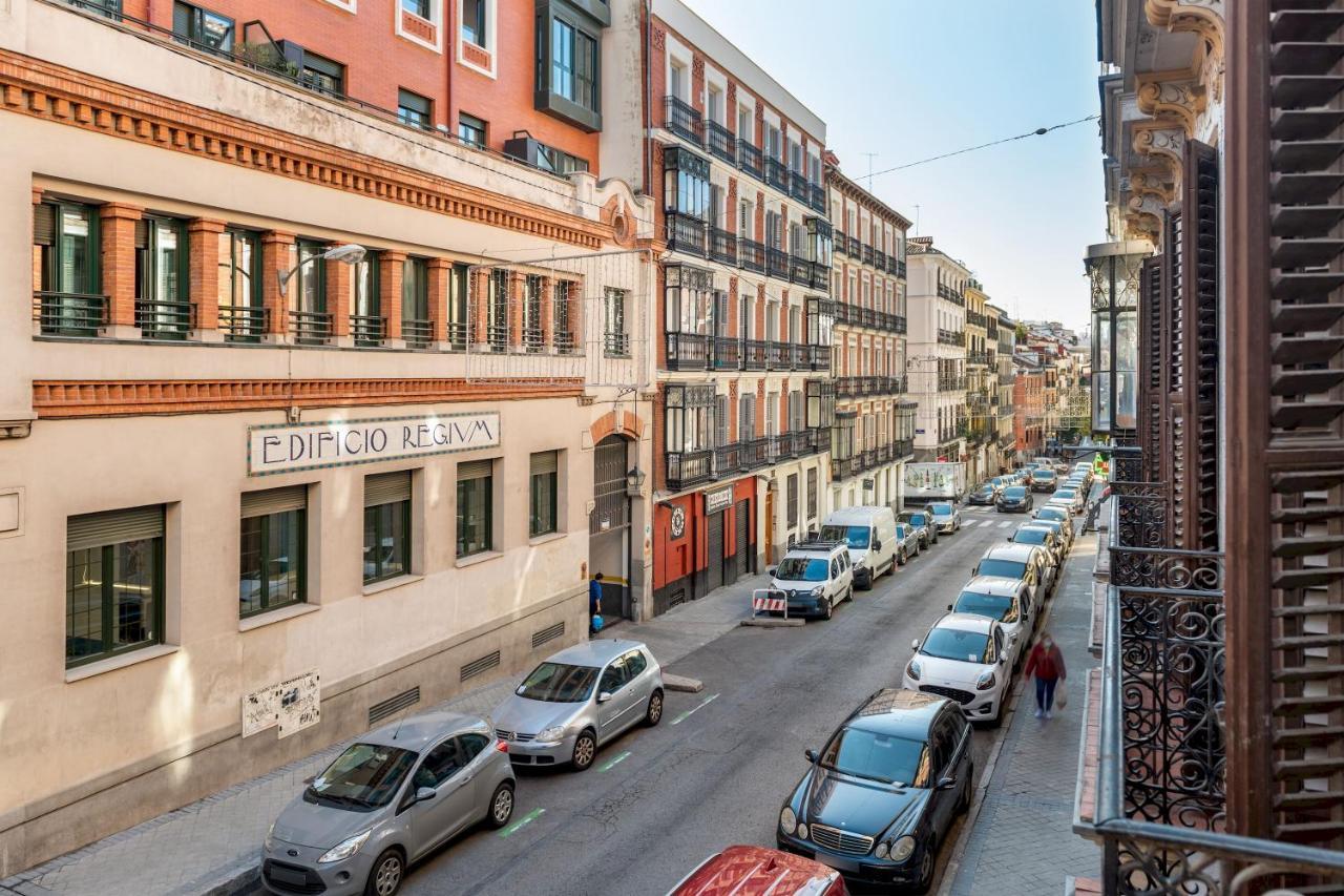 Mintystay - Campoamor مدريد المظهر الخارجي الصورة