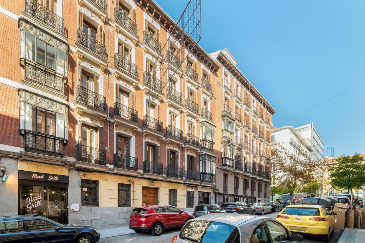 Mintystay - Campoamor مدريد المظهر الخارجي الصورة